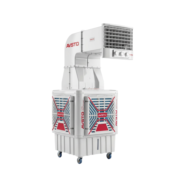 مبردة افستو دكت 40 DUC-40W