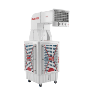 62 مبردة افستو دكت 50 DUC-50W