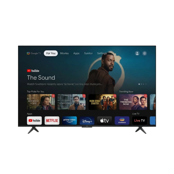 LED افستو 50 بوصة كول تي في A7