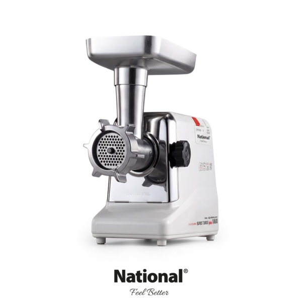 ماكنة فرم لحم نشينال NL-G1800R 1800W