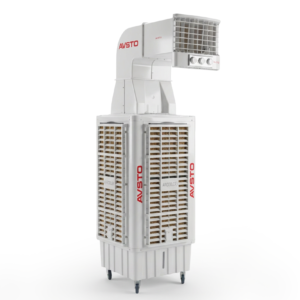 مبردة افستو دكت 70 DUC-70W