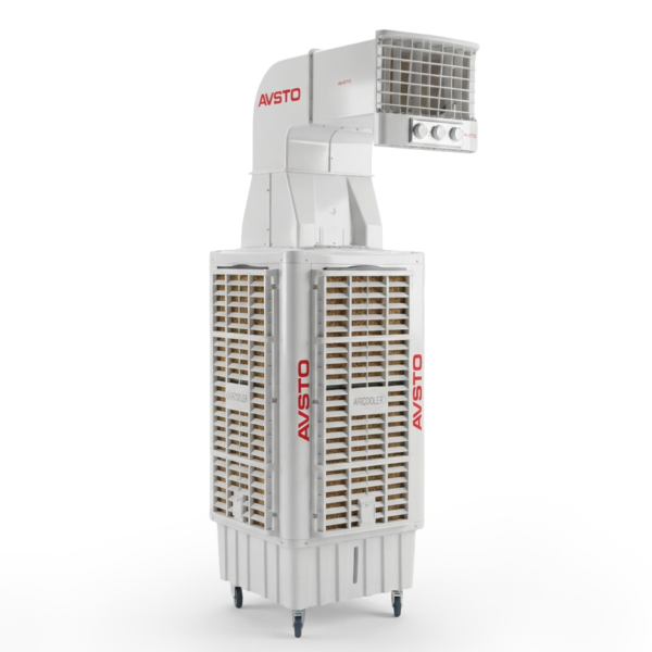 مبردة افستو دكت 70 DUC-70W